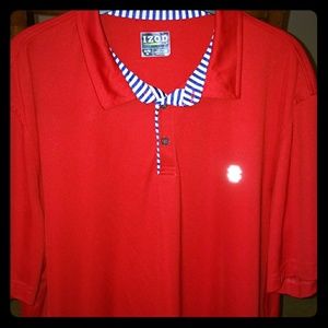 Men's golf shirt xl